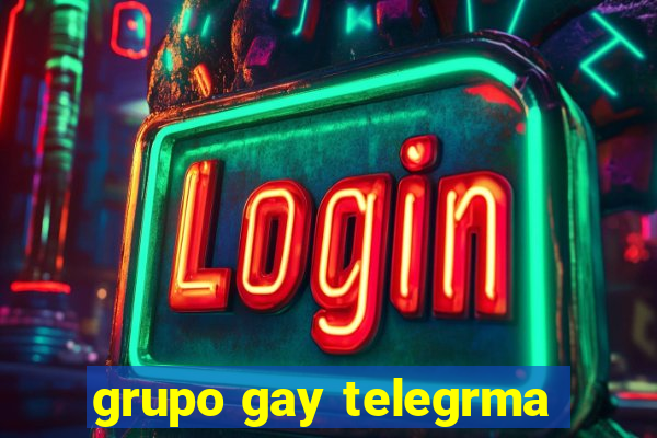 grupo gay telegrma